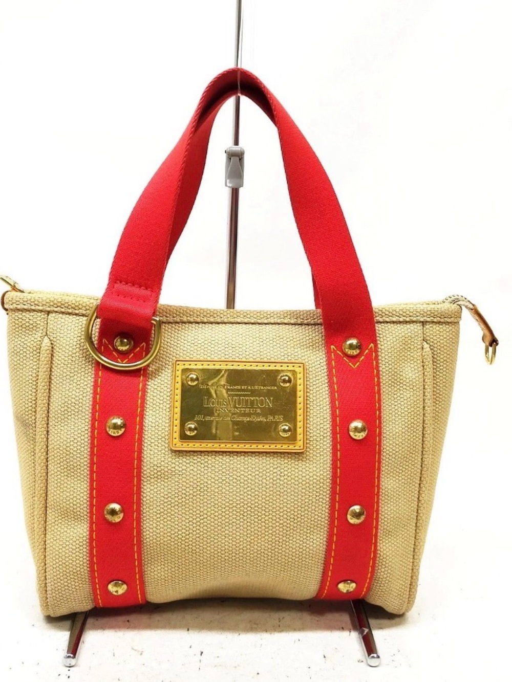 Louis Vuitton Antigua Cabas PM